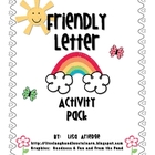Friendly Letter Pack