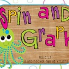 Spin and Graph Math and Literacy 