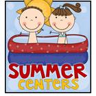 Summer Centers: 