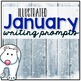 48 January Writing Prompts