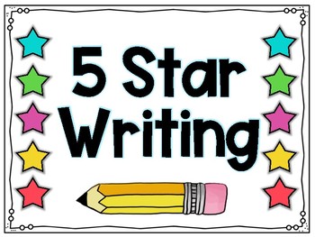 Star Writing