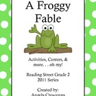 Froggy Fable