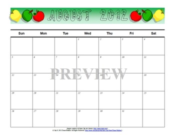 Calendars  Free on Calendars For 2012 2013 Editable Monthly 3 1 Looking For A Calendar