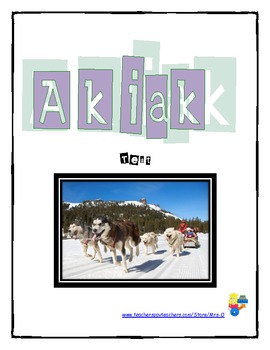 Akiak Story