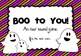 BOO to You! An 'oo' sound game.
