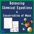 Balancing Equations Poster