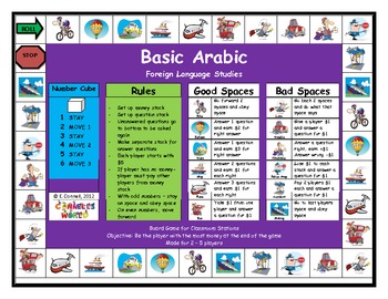 Basic Arabic