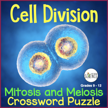 Cell Division - Kids Science Videos,.