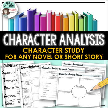 Character Sketch Template