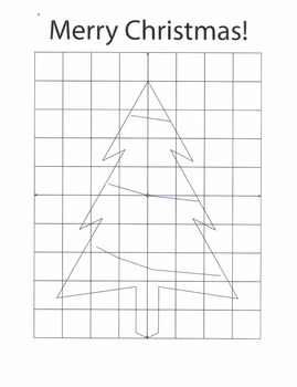 Coordinate Plane Activity