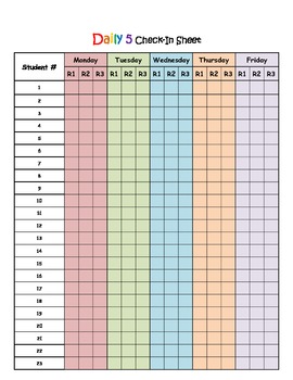 Grade Check Form