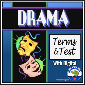 Elements Of Drama
