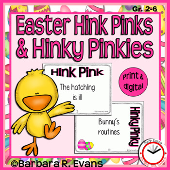 Hinks Pinks