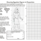 Egypt Worksheets