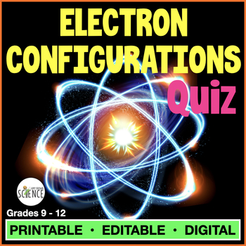 Expanded Electron Configuration