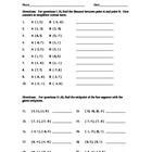 These Geometry Worksheets are perfect for learning and practicing various types  . These Coordinate Worksheets will produce Midpoint Formula Problems for.