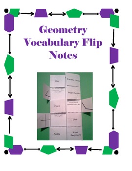 flip geometry