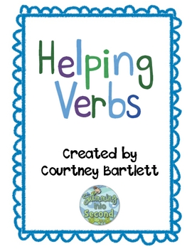 esl helping verbs worksheets