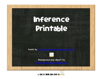 Printable Posters Free on Inference Printable Or Poster