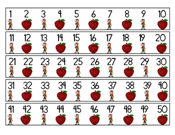 Apple Seeds Clipart