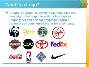 Logo Design Rubric on Logo Design Powerpoint
