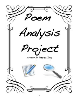 Poem Analysis