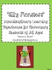 Silly Monsters--An Interdisciplinary Unit for Elementary Students