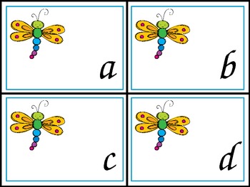 Spring Preschool Literacy Unit