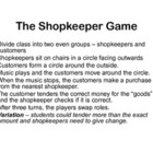 shopkeeper games
