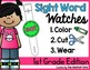 Time for Sight Words (1st Grade Edition)