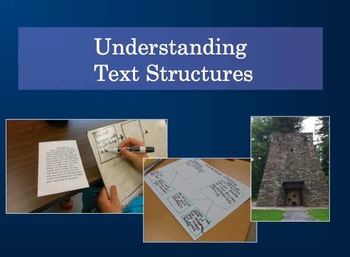 Text Structure | Reading Worksheets