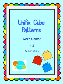 Unifix Cubes Pattern Activities for Preschool | eHow