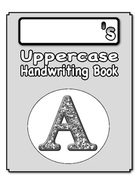 Uppercase Handwriting