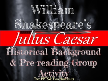 Julius Caesar Propaganda