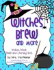 Witches Brew and More- Witch Unit
