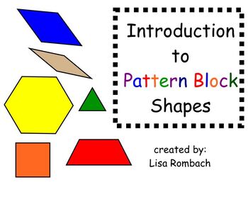 Pattern Block Turkey Math Lesson Plan | Teaching Resource Center