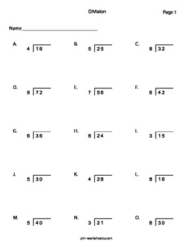 Uniform Patterns вЂ“ Free &amp; Printable Math Worksheets for 1st